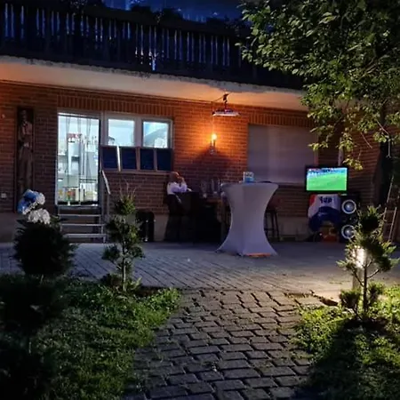 & Haus Dewenter Pensjonat 3*