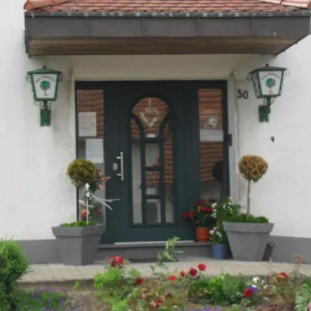 & Haus Dewenter Guest house