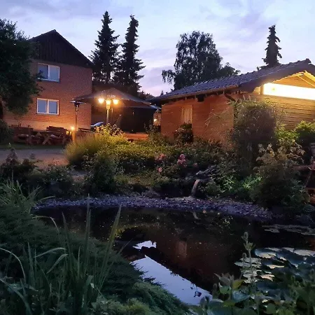 Guest house & Haus Dewenter Lichtenau (Westphalia)