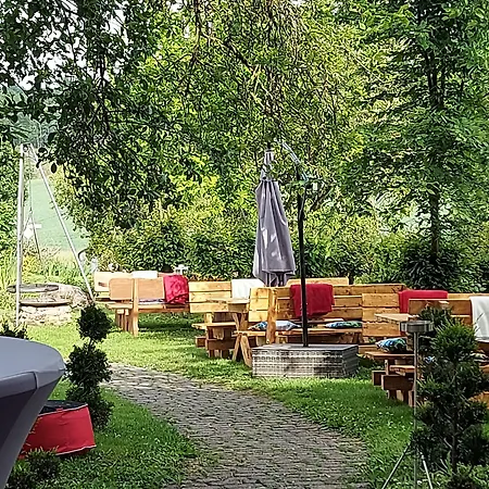 Guest house & Haus Dewenter Lichtenau (Westphalia)