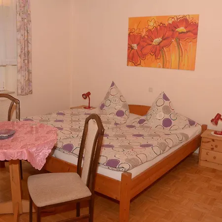 & Haus Dewenter Guest house Lichtenau (Westphalia)