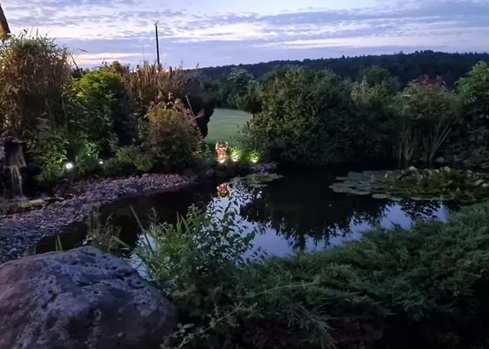 & Haus Dewenter Affittacamere Lichtenau (Westphalia)