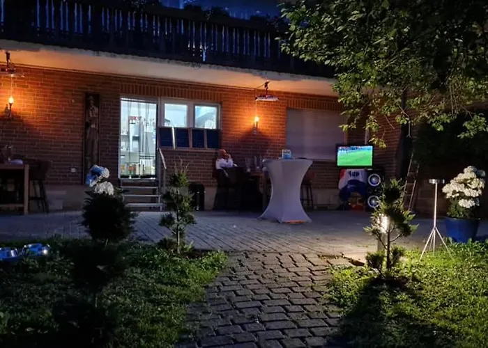 & Haus Dewenter Affittacamere 3*