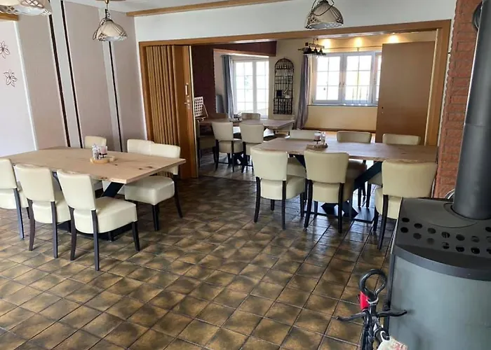 & Haus Dewenter Konukevi Lichtenau (Westphalia)