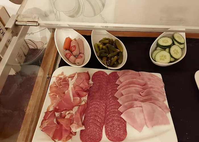 & Haus Dewenter Konukevi Lichtenau (Westphalia)