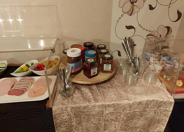 & Haus Dewenter Konukevi Lichtenau (Westphalia)