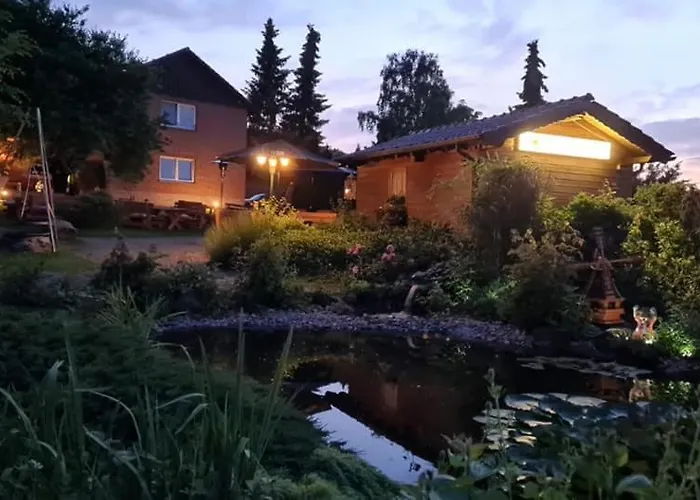 & Haus Dewenter Lichtenau (Westphalia)