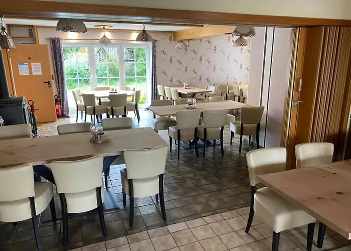 Konukevi & Haus Dewenter