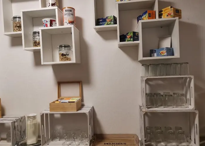 & Haus Dewenter Konukevi Lichtenau (Westphalia)