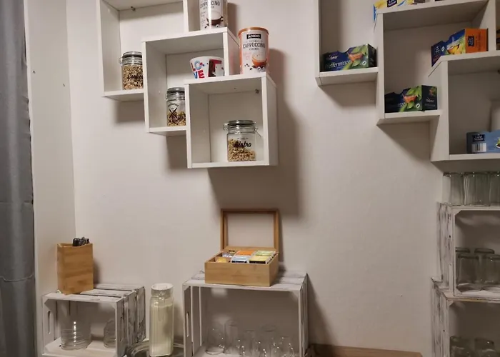 Konukevi & Haus Dewenter