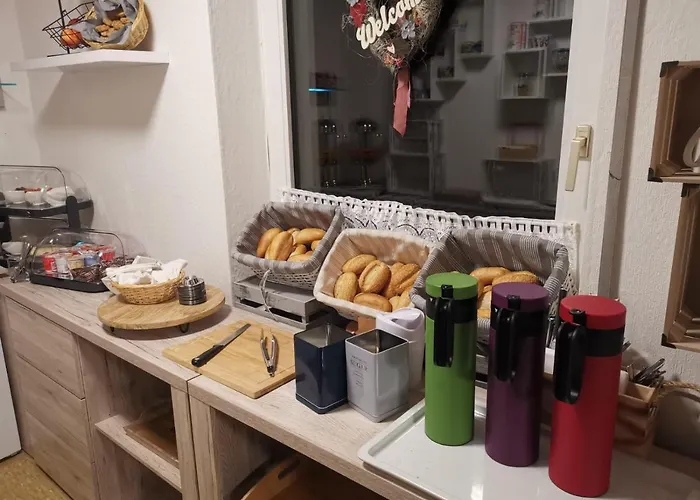 Affittacamere & Haus Dewenter 3*