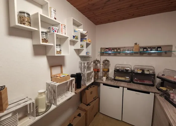 Konukevi & Haus Dewenter