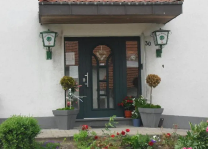 & Haus Dewenter Konukevi