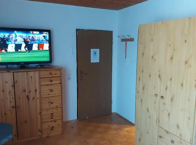 Konukevi & Haus Dewenter Lichtenau (Westphalia)