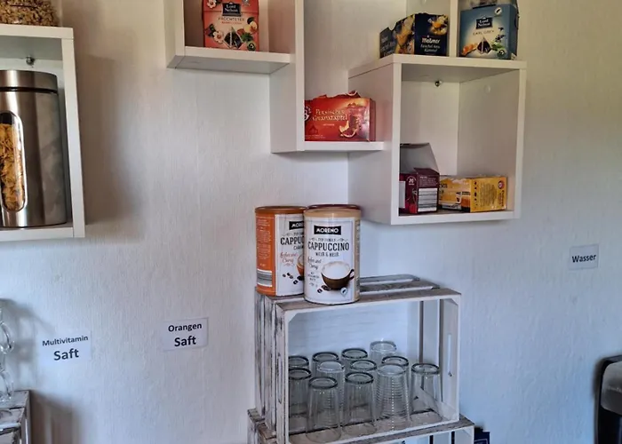 Affittacamere & Haus Dewenter 3*