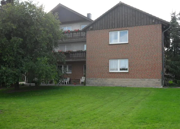 & Haus Dewenter Lichtenau (Westphalia)