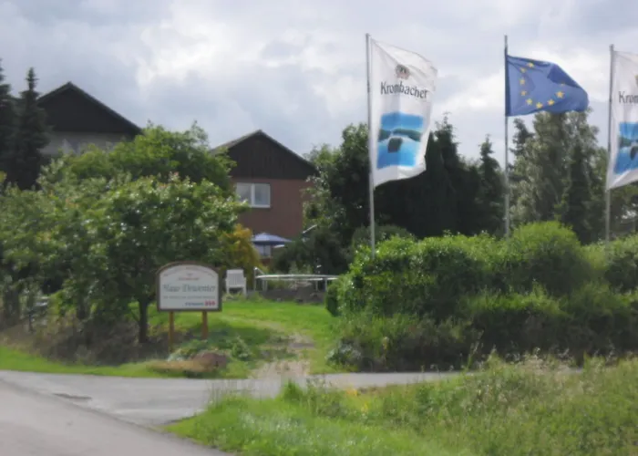 Konukevi & Haus Dewenter 3*