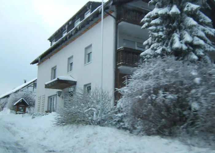 & Haus Dewenter Konukevi