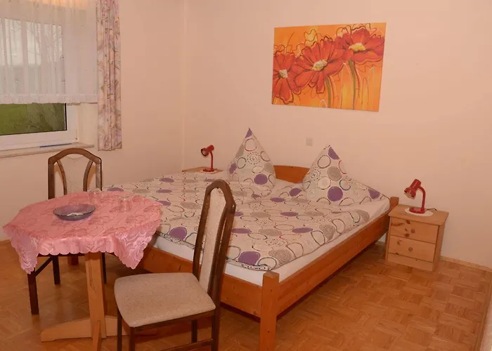 & Haus Dewenter Konukevi Lichtenau (Westphalia)