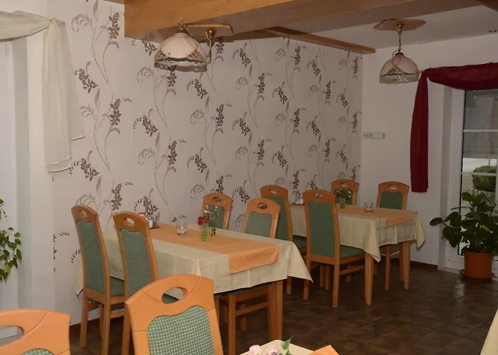 & Haus Dewenter Affittacamere Lichtenau (Westphalia)